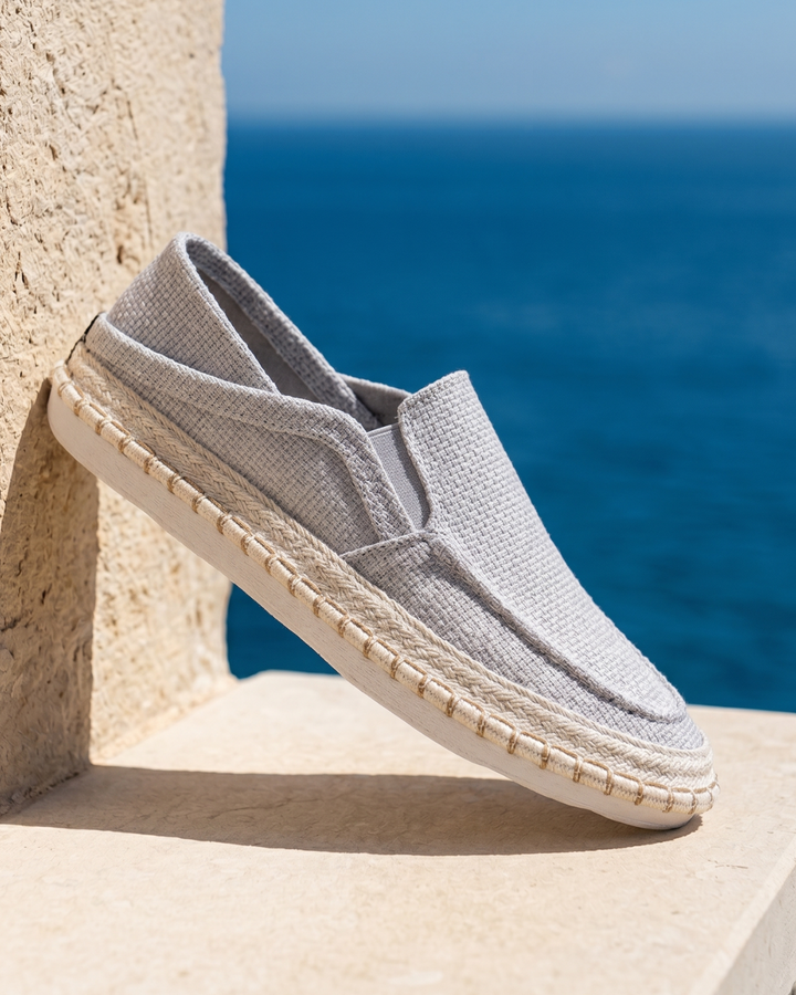 Gayel - Coastal Comfort Espadrilles