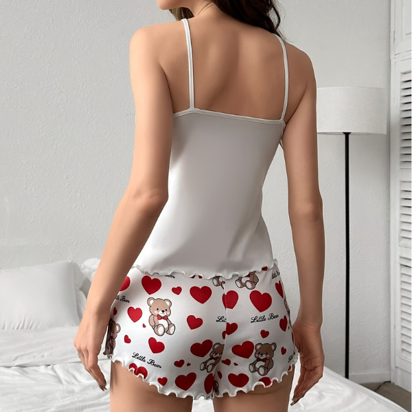 Josefina - Printed Pajama Set