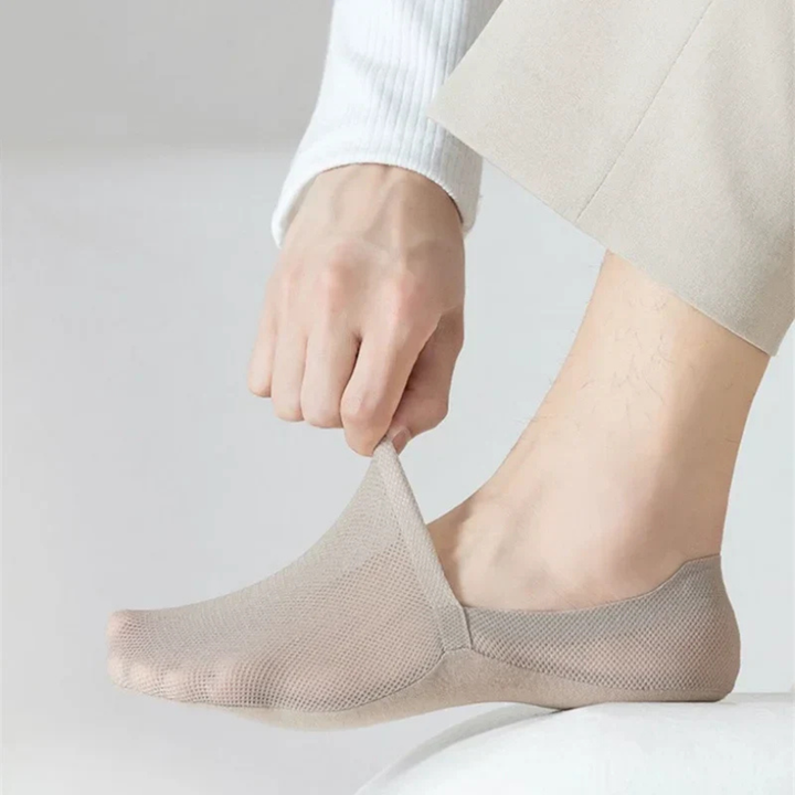 BareStep - Invisible Socks