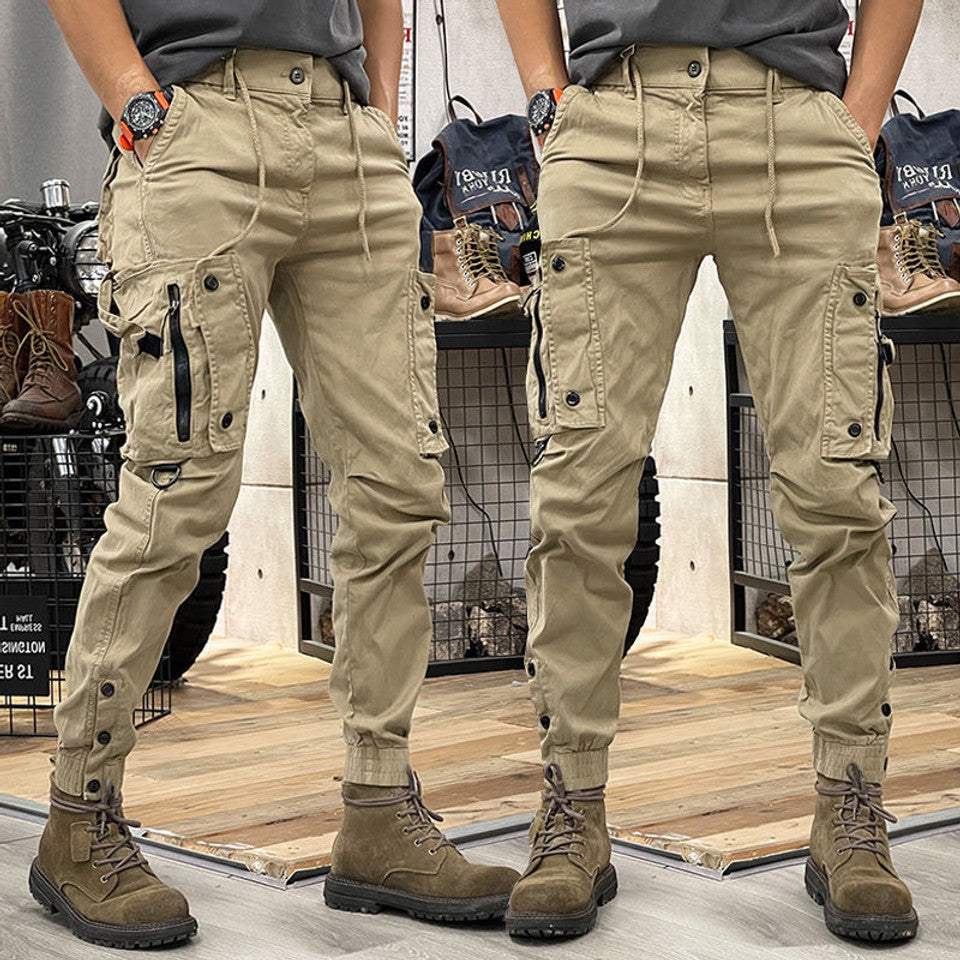 Thomsan - Durable Cargo Pants