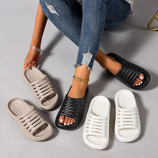 Aizada - Comfortable Orthopedic Sandals With a Thick Sole