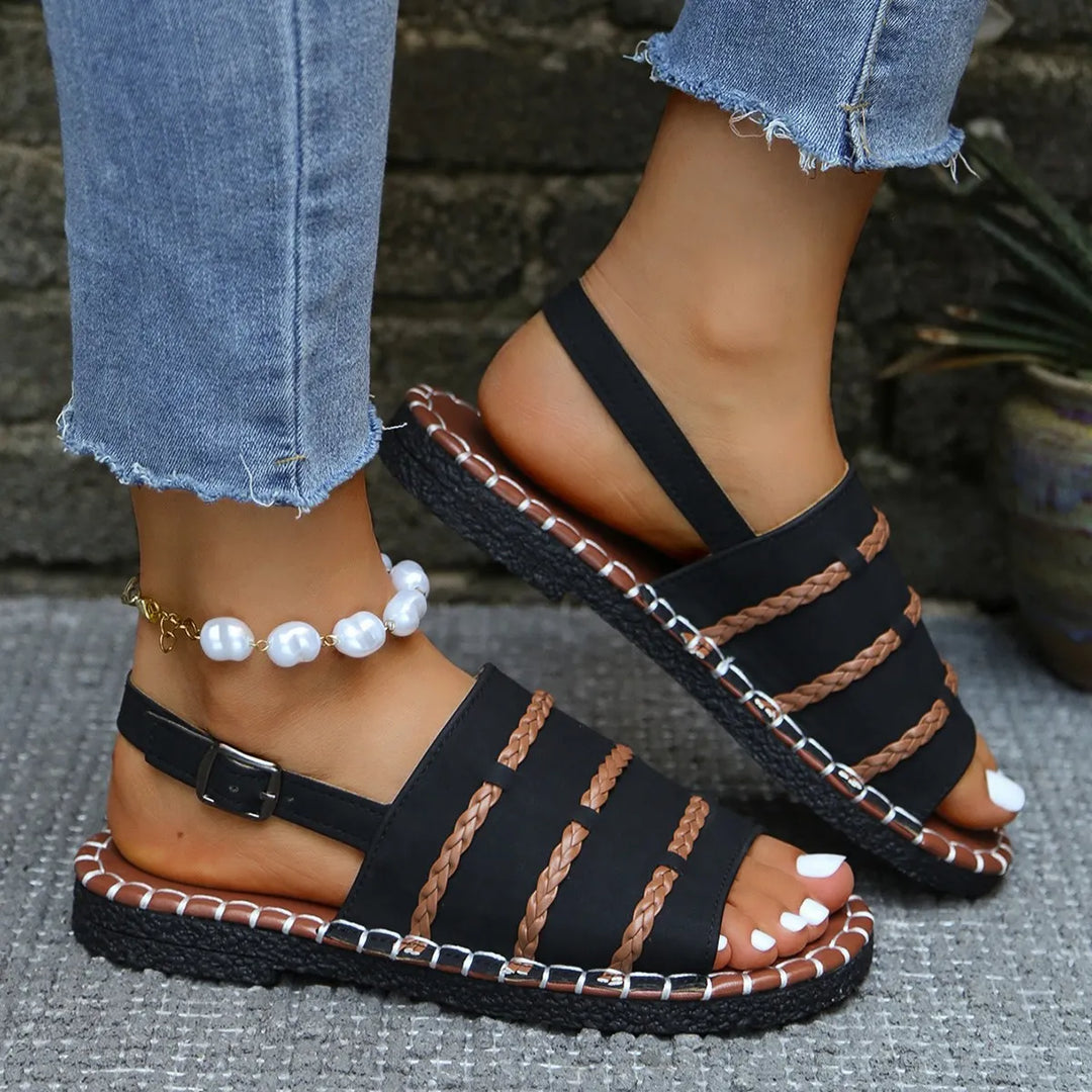 Samela - Elegant Non-Slip Sandal