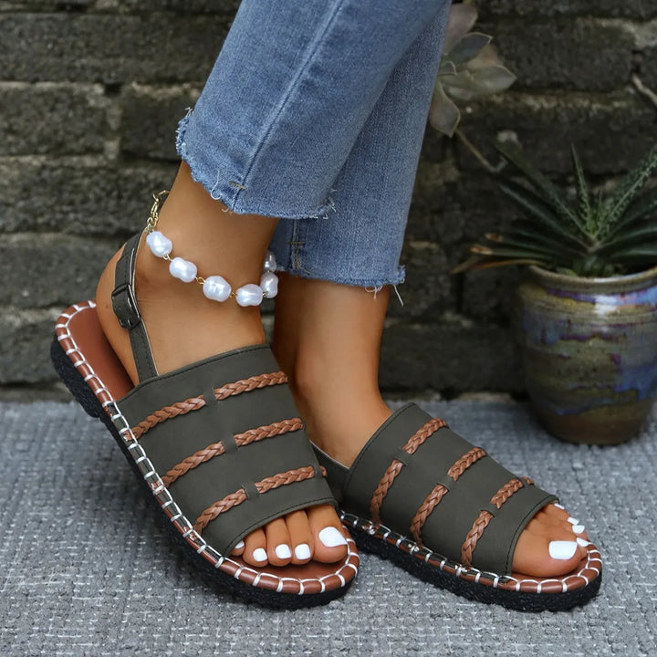 Samela - Elegant Non-Slip Sandal