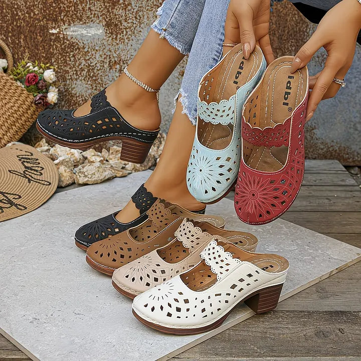 Yousra - Orthopedic Sandal