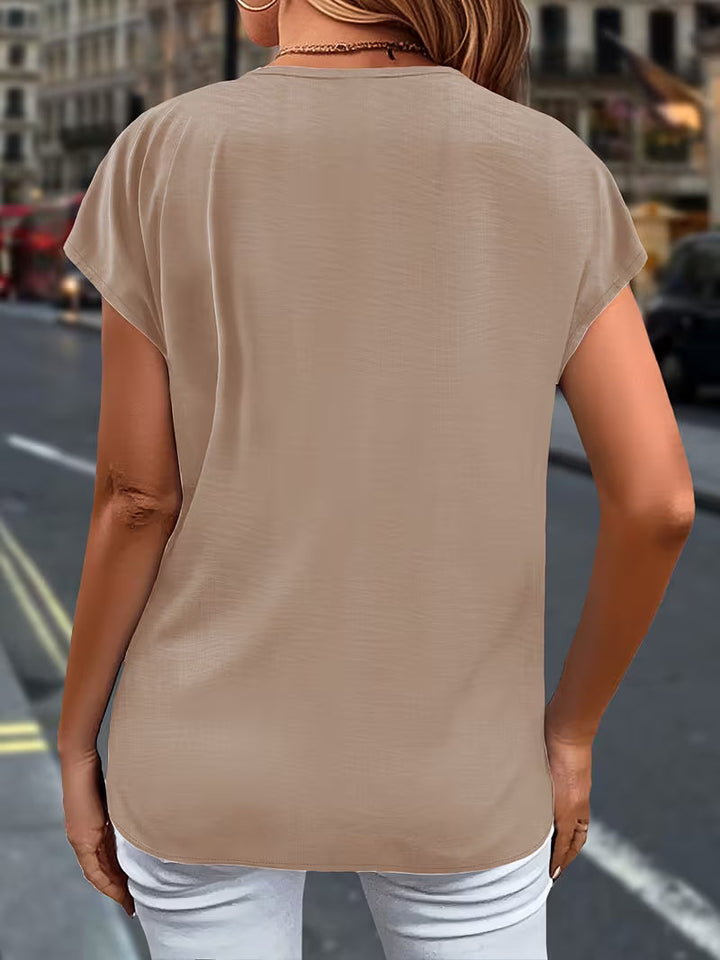 Salma - Elegant Style Blouse