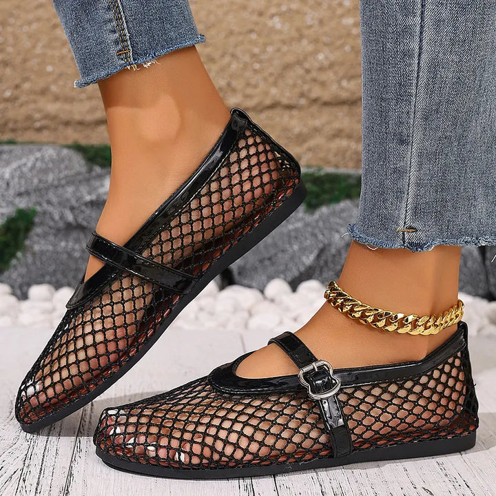 Krijnen - Casual Mary Jane Shoes