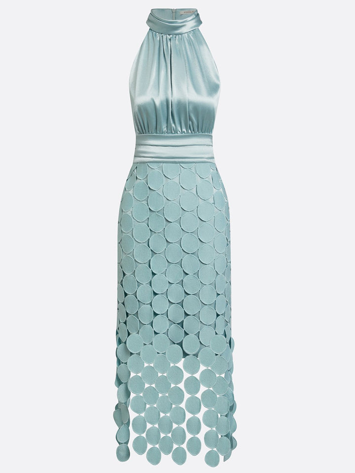 Rinldo - Elegant Ceremonies Middi Dress
