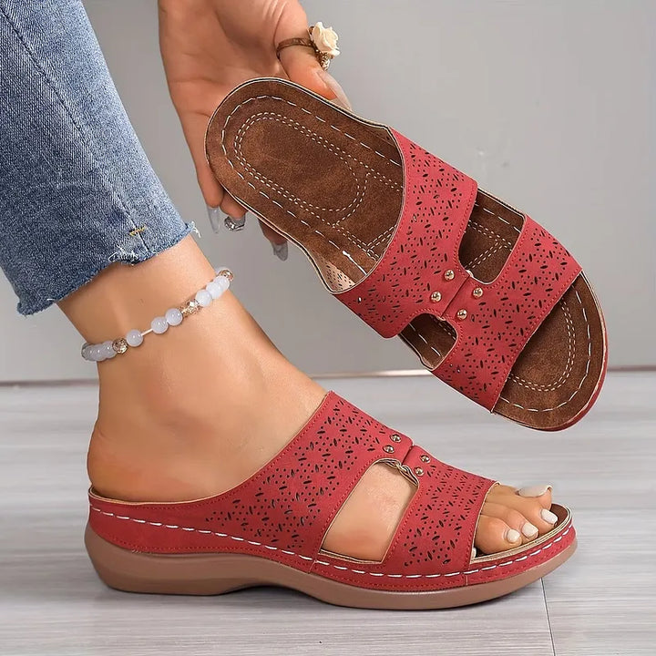 Elysa - Comfortable Arch Support Sandals