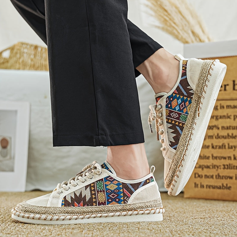 Malek - Comfortable Espadrille