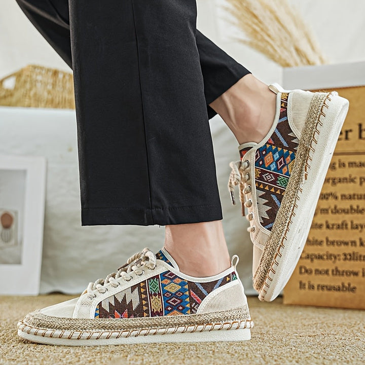 Malek - Comfortable Espadrille