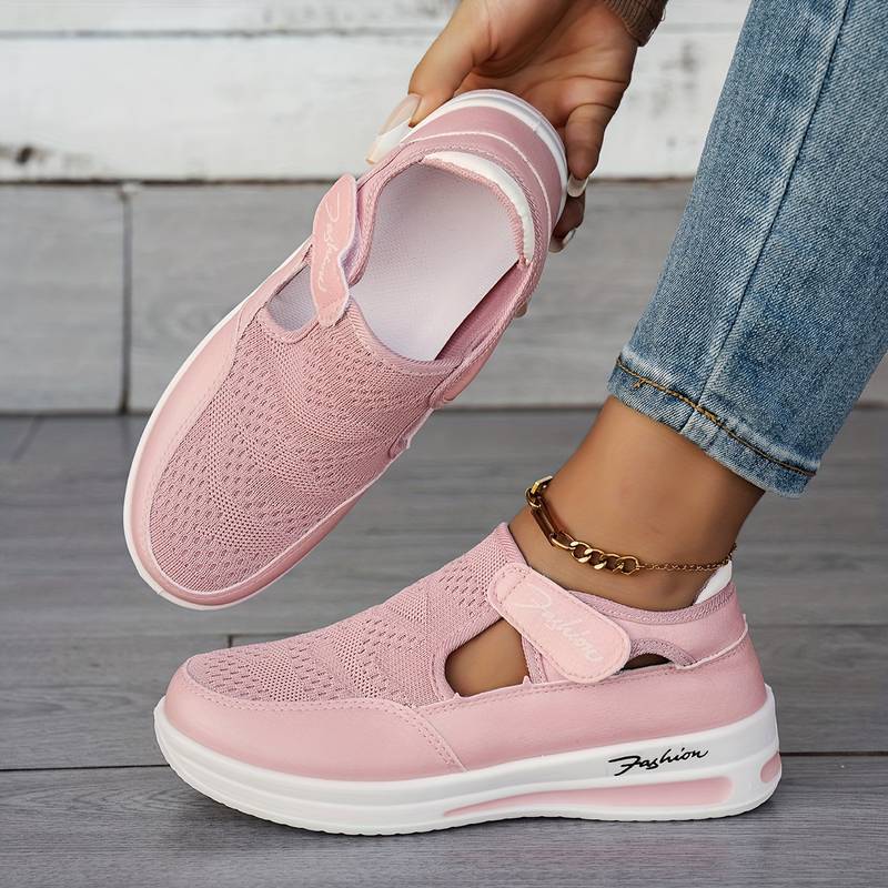 Jordane - Breathable Mesh Sneakers