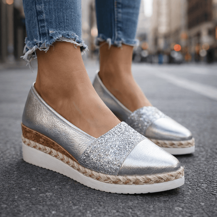 Jahaira - Elegant Non-Slip Wedge Shoes