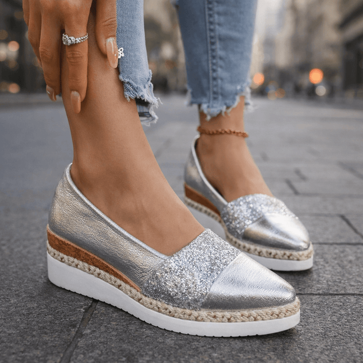 Jahaira - Elegant Non-Slip Wedge Shoes