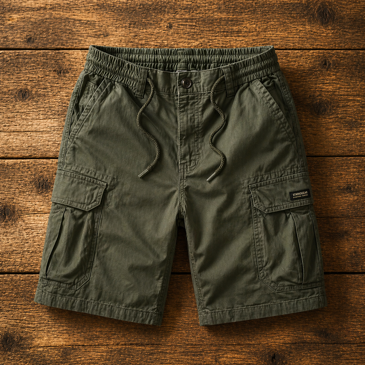 Cryss - Slim Fit Shorts