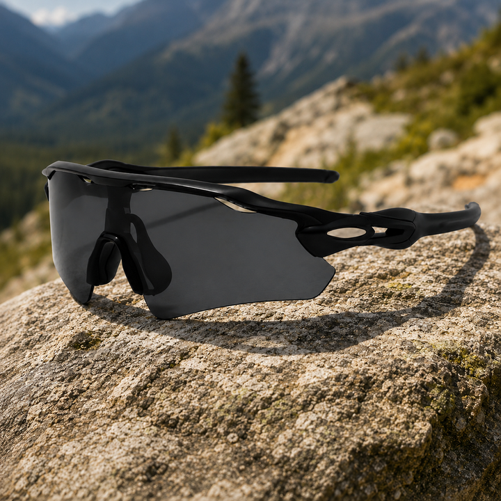Cryzz - Polarized Sports Sunglasses