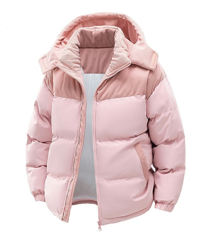 Quantgrip - Hooded Puffer Jacket