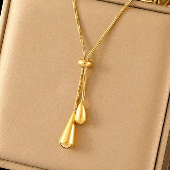 Sillyna - Vintage Bohemian Necklace