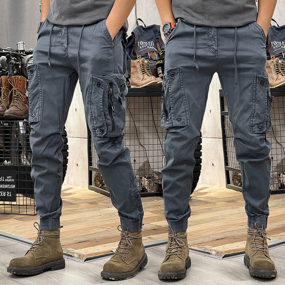Thomsan - Durable Cargo Pants