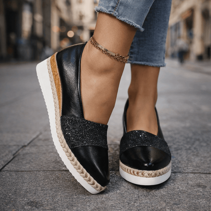 Jahaira - Elegant Non-Slip Wedge Shoes