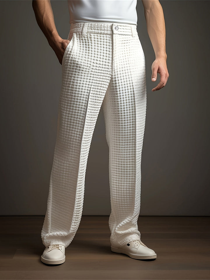 Zakaria - Elegant Business Trousers