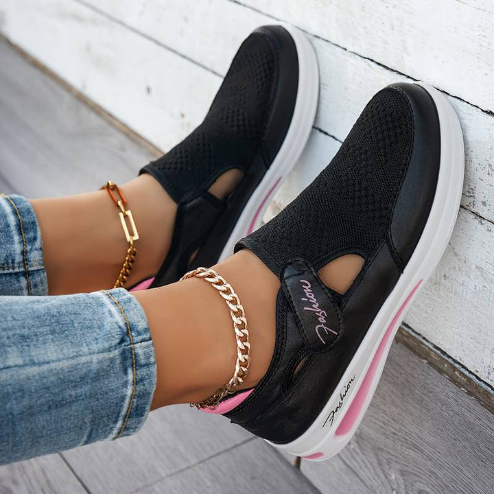 Jordane - Breathable Mesh Sneakers