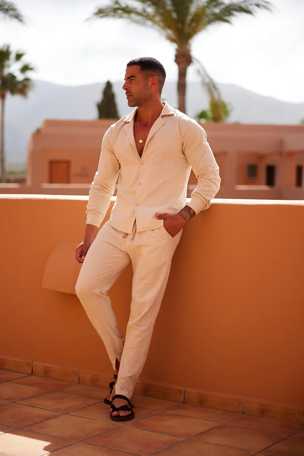 Dainius - Two Piece Summer Sets