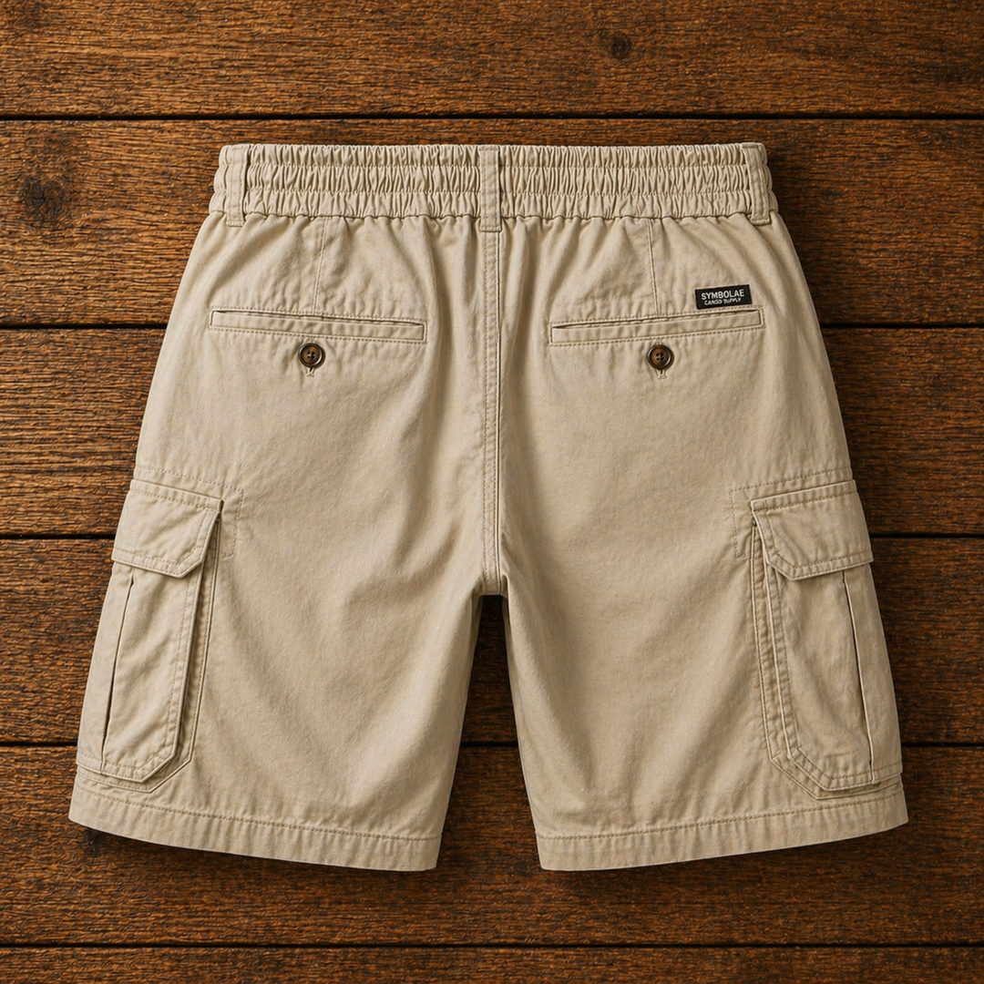 Cryss - Slim Fit Shorts
