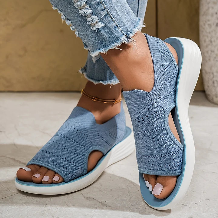 Deborish - Comfortable Open-toe Orthopaedic Sandals