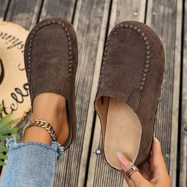 Wendi - Leather Orthopedic Sandals