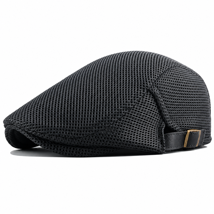Napoleon - Mesh Flat Cap