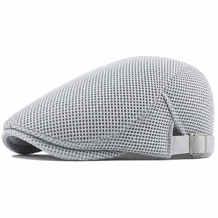 Napoleon - Mesh Flat Cap