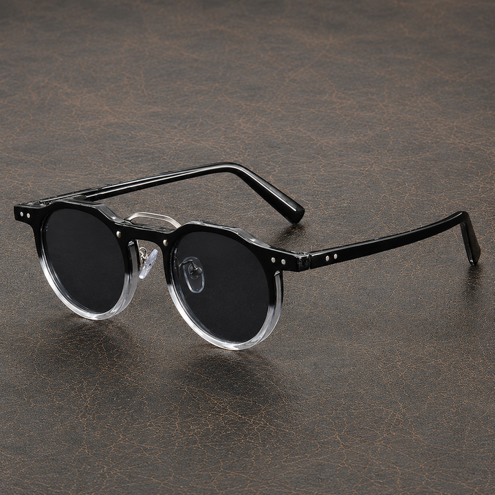 Fillip - Premium Round Frame Sunglasses