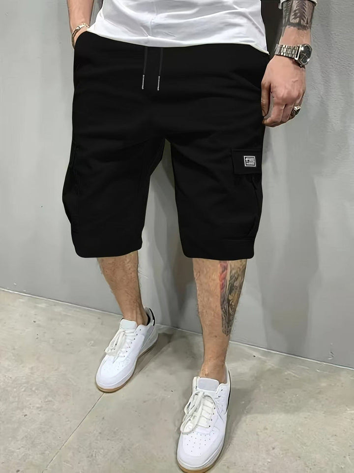 Emmitt - Multi Pocket Cargo Shorts
