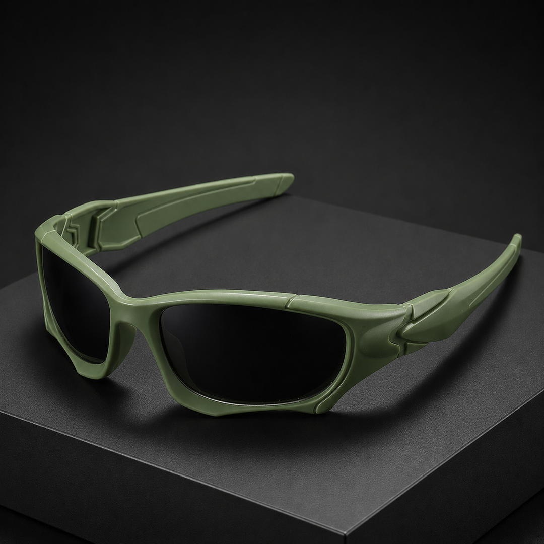 AeroShield - Polarized Sport Sunglasses
