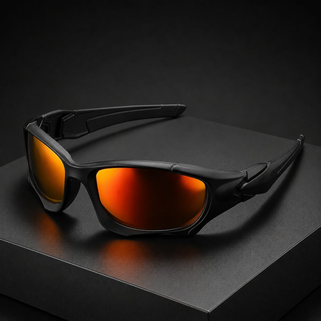 AeroShield - Polarized Sport Sunglasses