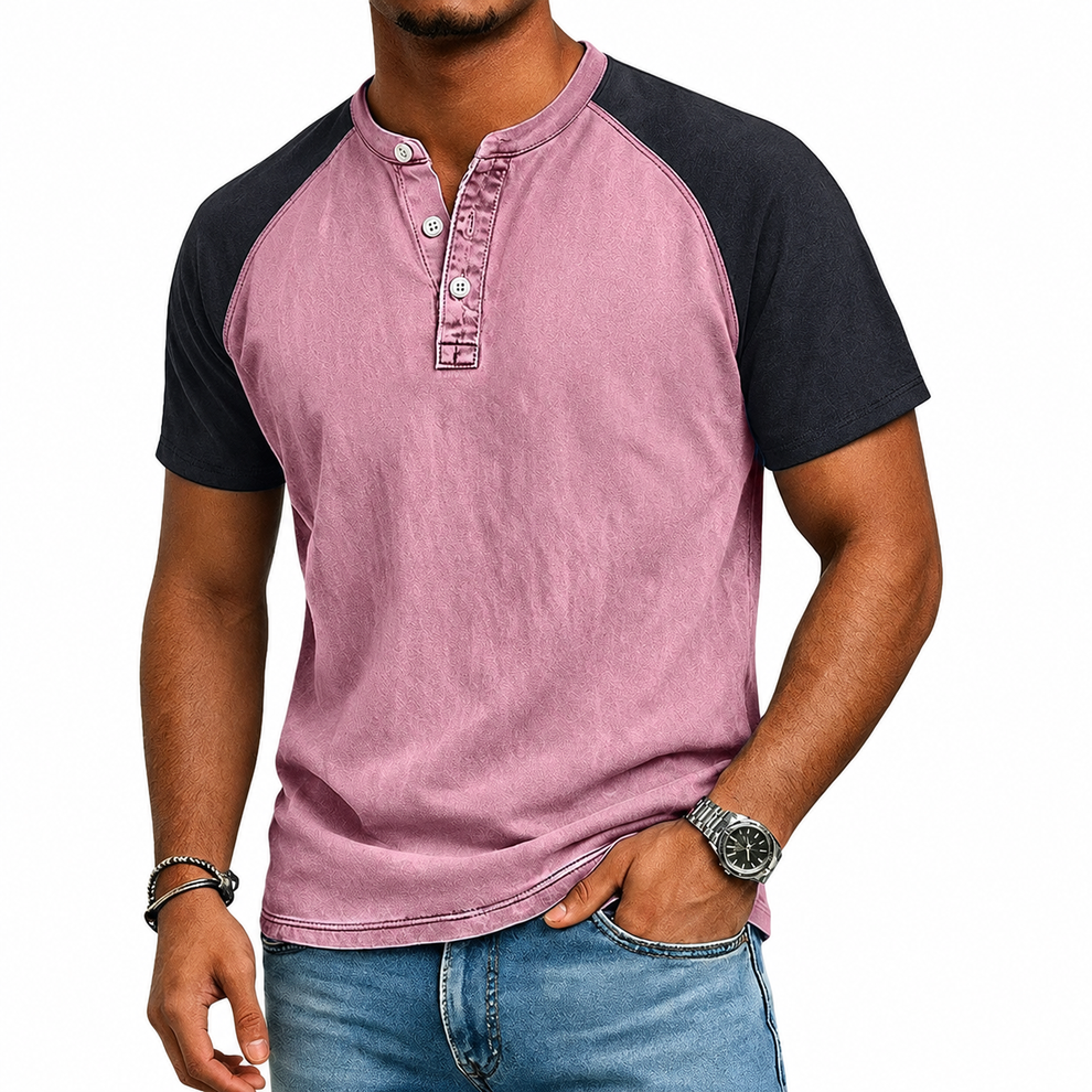 Roeland - Vintage Two Tone T-shirt