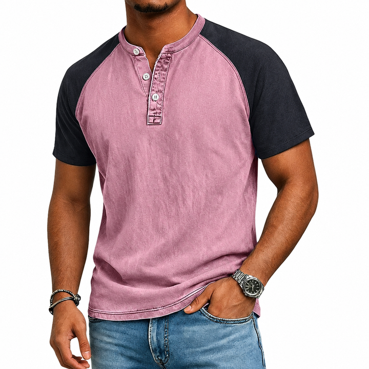 Roeland - Vintage Two Tone T-shirt
