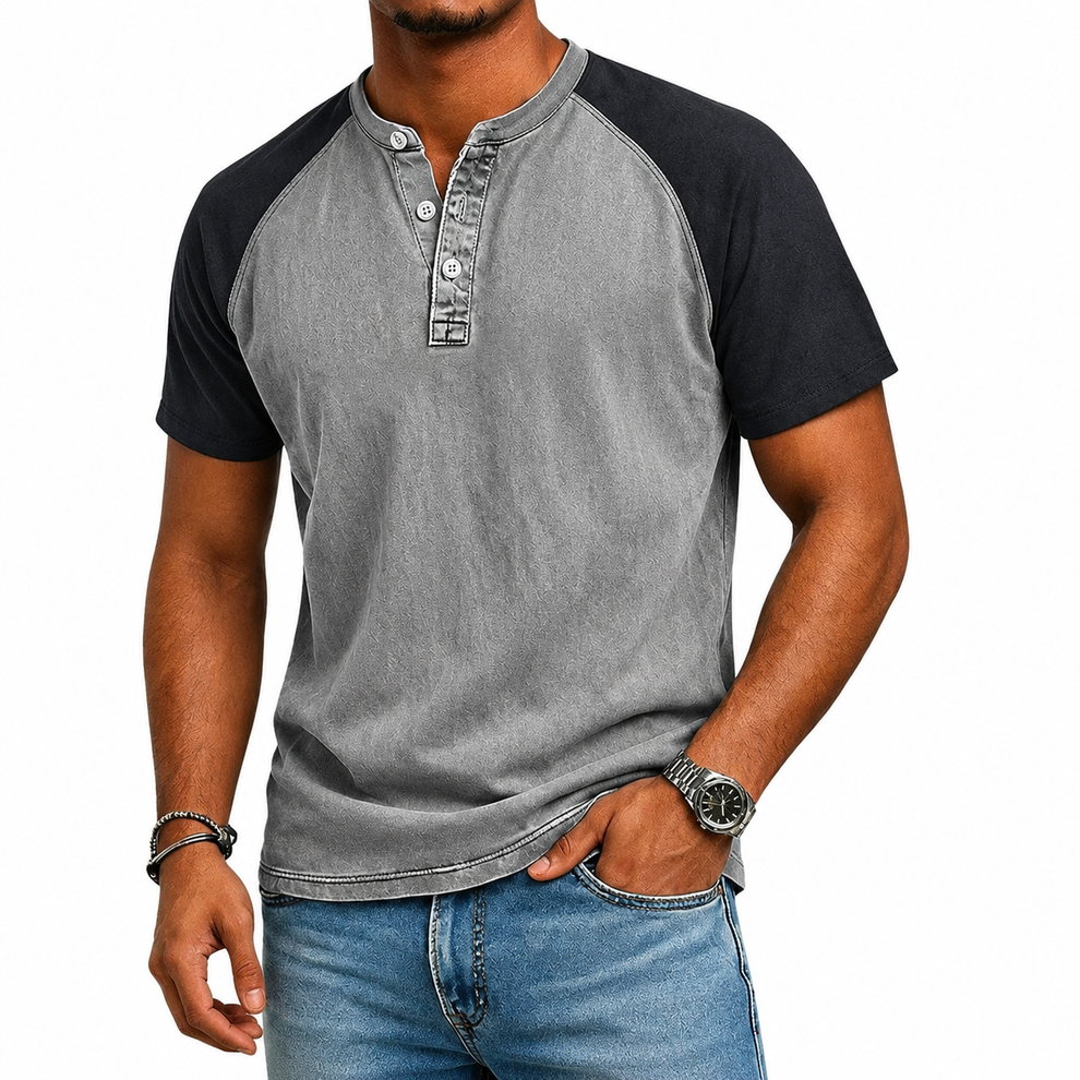 Roeland - Vintage Two Tone T-shirt