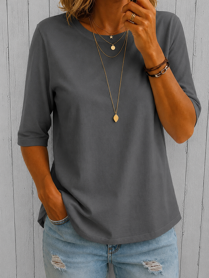 Jayia - Top With a Relaxed Fit