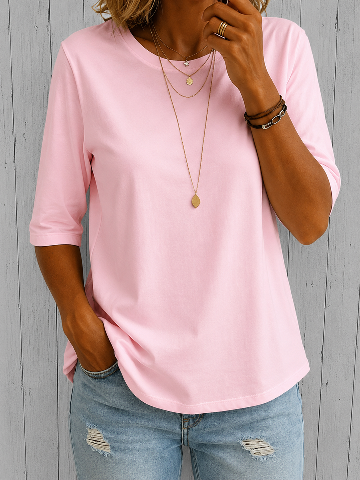 Jayia - Top With a Relaxed Fit