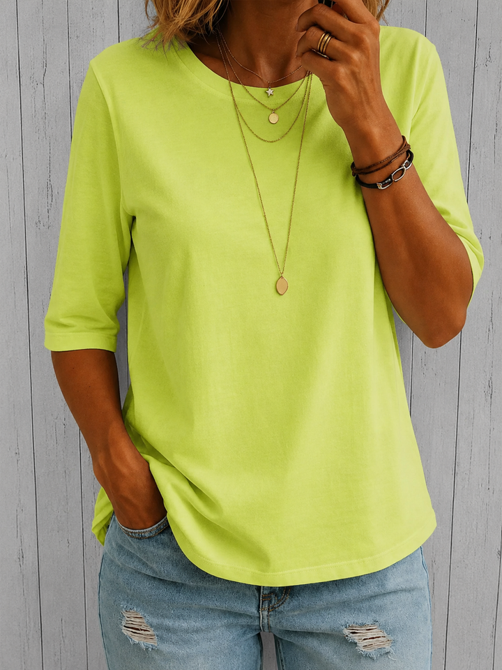 Jayia - Top With a Relaxed Fit