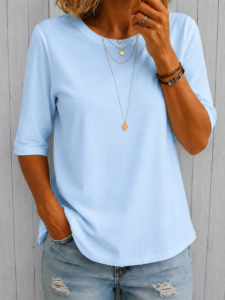 Jayia - Top With a Relaxed Fit