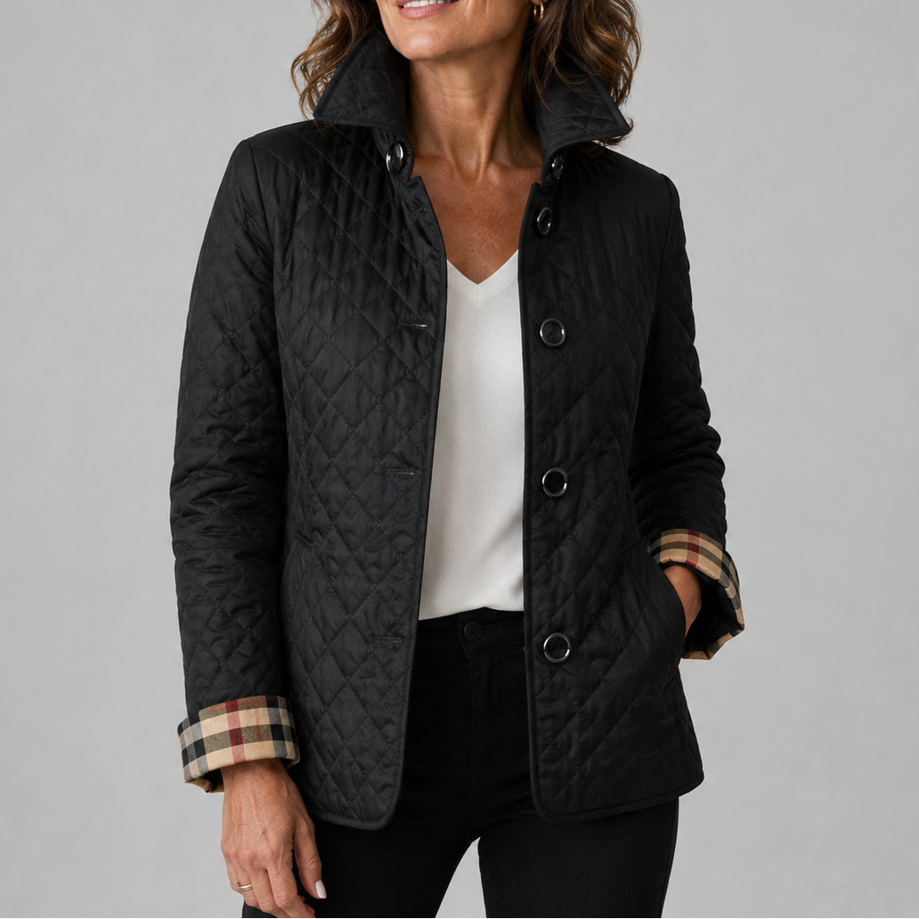 Sheleza - Lightweight Quilted Jacket