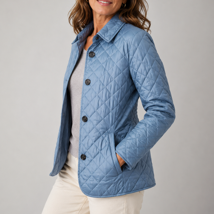 Sheleza - Lightweight Quilted Jacket