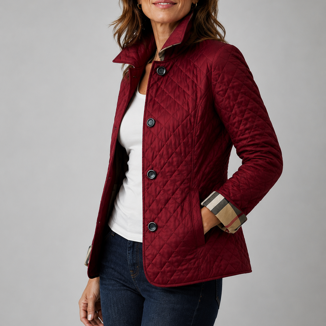 Sheleza - Lightweight Quilted Jacket