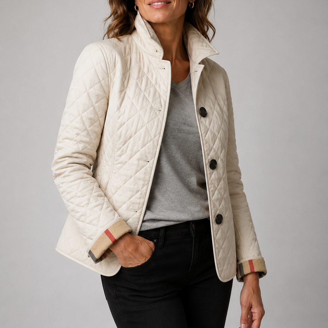 Sheleza - Lightweight Quilted Jacket