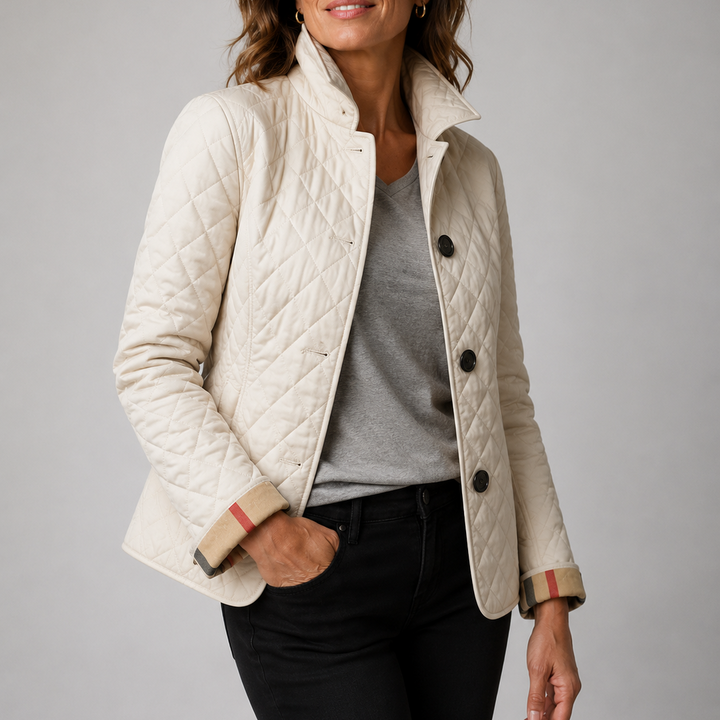 Sheleza - Lightweight Quilted Jacket