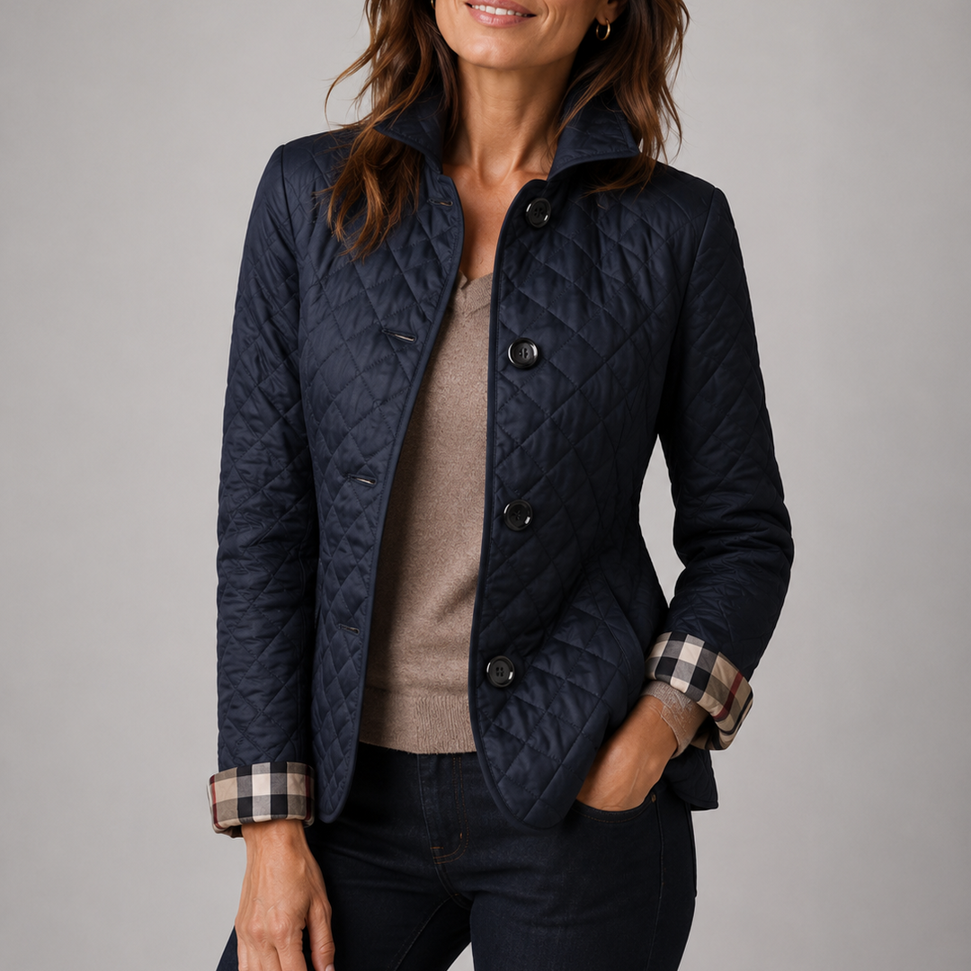 Sheleza - Lightweight Quilted Jacket
