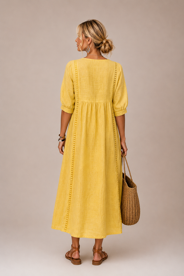 Keresa - Summer Midi Dress