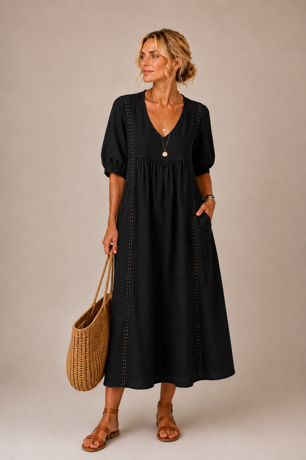 Keresa - Summer Midi Dress